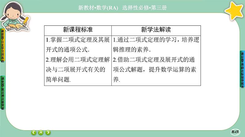 人教A版数学选修三6.3《二项式定理》(第1课时) 课件PPT04