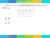 人教A版数学选修三7.2《离散型随机变量及其分布列》练习课件PPT