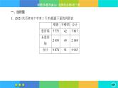 人教A版数学选修三8.3《分类变量与列联表》练习课件PPT