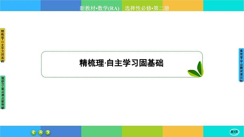 人教A版数学选修二 4.2.1《等差数列的概念》(第2课时)课件PPT05