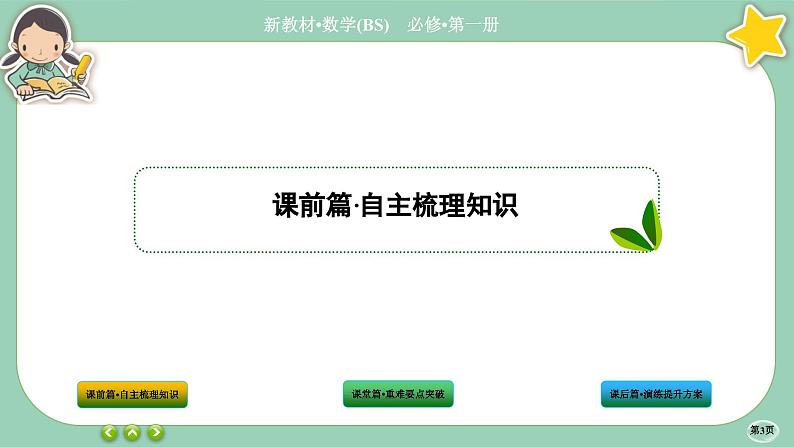 北师大版数学必修一2.3《函数的单调性和最值》课件PPT03