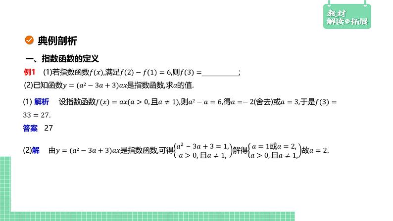 4.1.2 指数函数的性质与图像-第1课时——教材解读与拓展课件PPT08