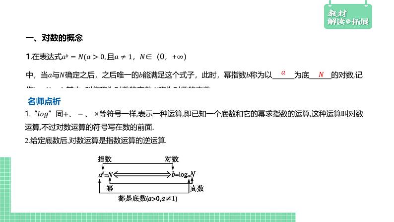 4.2.1 对数运算——教材解读与拓展课件PPT04