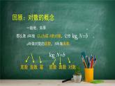 4.2.3 对数函数的性质与图像——教材学习课件PPT