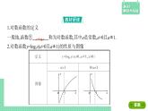 4.2.3 对数函数的性质与图像——教材解读与拓展课件PPT
