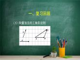 6.1.3 向量的减法——教材学习课件PPT