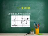 6.1.3 向量的减法——教材学习课件PPT