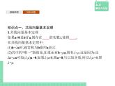 6.2.1 向量基本定理——教材解读与拓展课件PPT