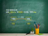 6.2.2 直线上向量的坐标及其运算——教材学习课件PPT