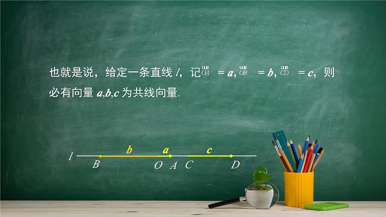 6.2.2 直线上向量的坐标及其运算——教材学习课件PPT08