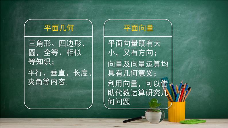 6.3 平面向量线性运算的应用——教材学习课件PPT04
