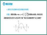 5.4.2 正弦函数、余弦函数的性质第2课时 正弦函数、余弦函数的单调性和最值（课件）-2023-2024学年高一上学期数学人教A版（2019）必修第一册