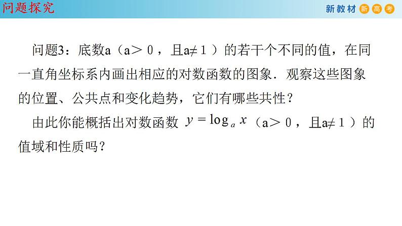 人教A版高中数学必修第一册4.4.2《对数函数的图像和性质》同步课件（含答案）08