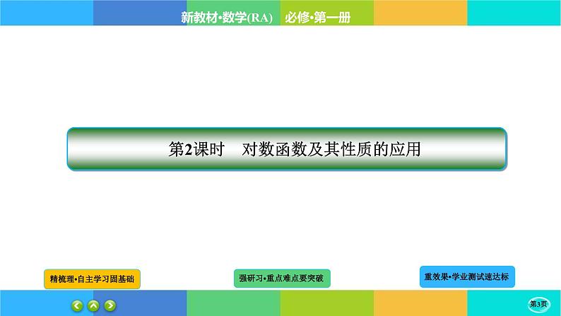 4-4-2对数函数课件PPT第3页