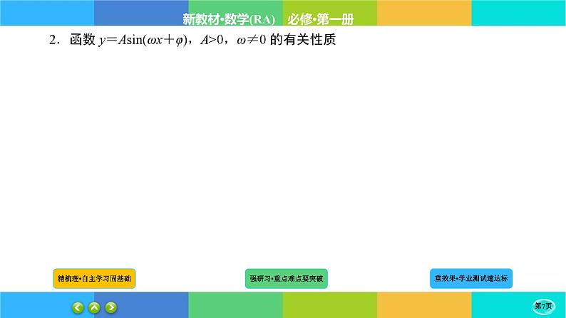 5-7-1三角函数的应用课件PPT07