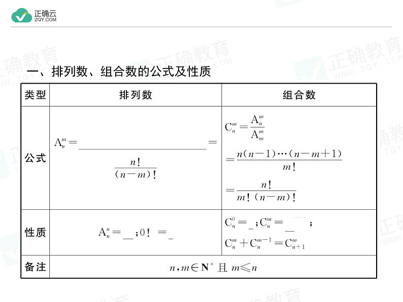 新人教版高中数学选择性必修第三册全套课件及配套课时作业(正确云版)04