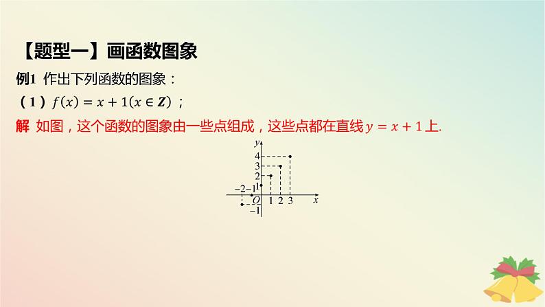 江苏专版2023_2024学年新教材高中数学第5章函数概念与性质5.1函数的概念和图象第2课时函数的图象课件苏教版必修第一册第6页