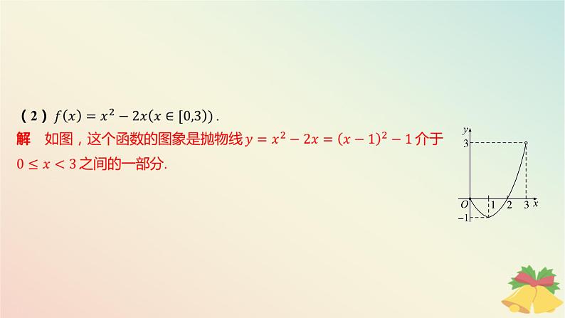 江苏专版2023_2024学年新教材高中数学第5章函数概念与性质5.1函数的概念和图象第2课时函数的图象课件苏教版必修第一册第7页