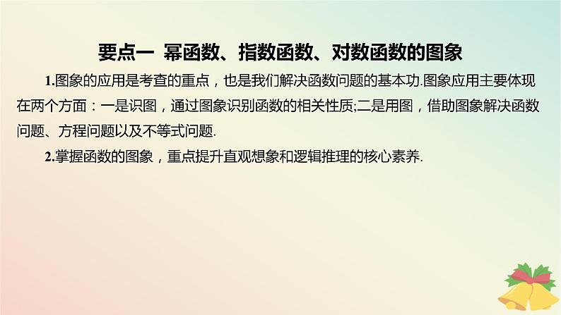江苏专版2023_2024学年新教材高中数学第6章幂函数指数函数和对数函数章末总结提升课件苏教版必修第一册05