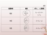 江苏专版2023_2024学年新教材高中数学第2章圆与方程2.3圆与圆的位置关系课件苏教版选择性必修第一册