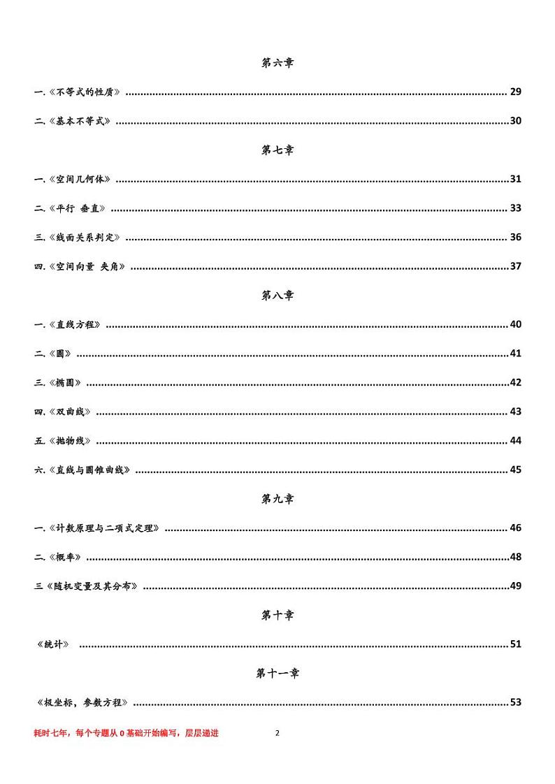三角函数知识点+题型经典总结第2页