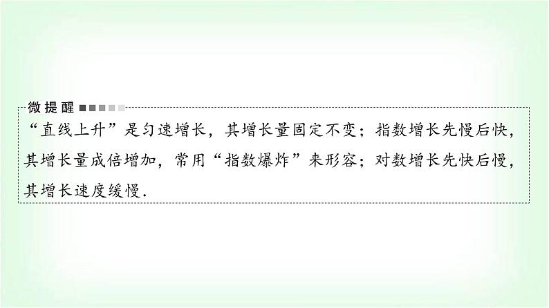 2024届高考数学一轮复习第2章第9节函数模型及其应用课件第8页