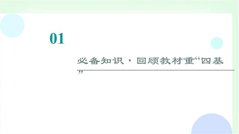 2024届高考数学一轮复习第8章第5节椭圆课件第3页