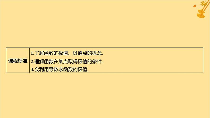 江苏专版2023_2024学年新教材高中数学第五章一元函数的导数及其应用5.3.2函数的极值与最大小值第一课时函数的极值课件新人教A版选择性必修第二册第2页