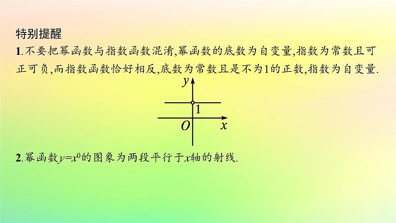 新教材2023_2024学年高中数学第4章指数函数对数函数与幂函数4.4幂函数课件新人教B版必修第二册06