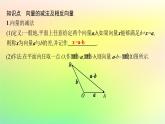 新教材2023_2024学年高中数学第6章平面向量初步6.1平面向量及其线性运算6.1.3向量的减法课件新人教B版必修第二册