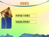新教材2023_2024学年高中数学第6章平面向量初步本章总结提升课件新人教B版必修第二册