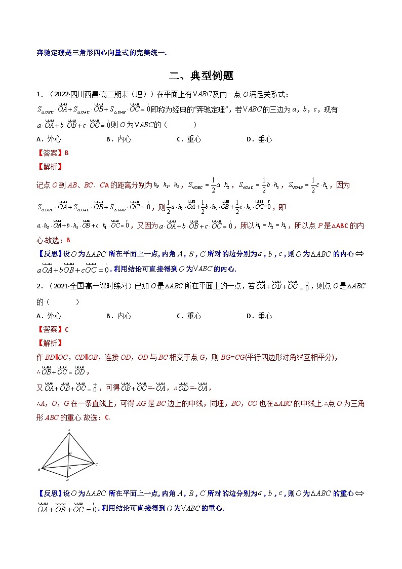 2023  高中数学二级结论高效解题17讲：结论+真题模拟题+举一反三02
