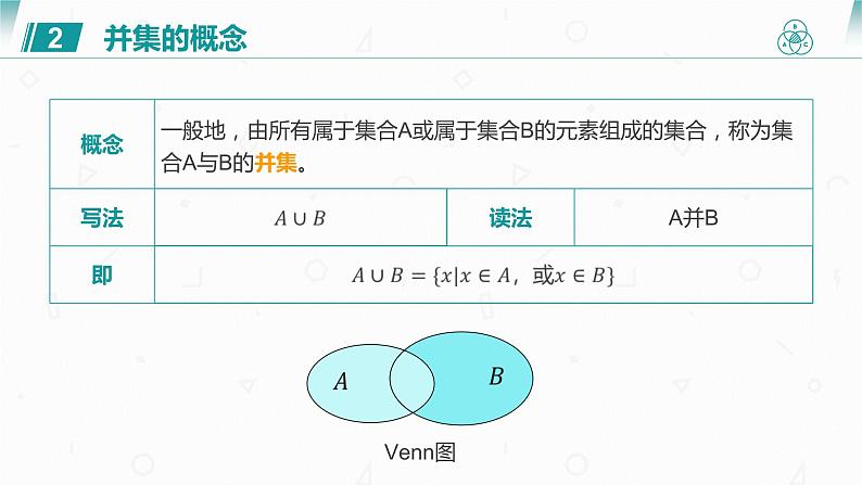 第一章 1.3 集合的基本运算课件PPT06
