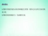 新教材2023_2024学年高中数学第2章平面解析几何初步2.2直线的方程2.2.1直线的点斜式方程课件湘教版选择性必修第一册