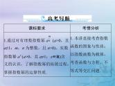 高考数学一轮总复习课件第2章函数导数及其应用第5讲指数与指数函数（含解析）