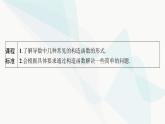 人教A版高中数学选择性必修第二册第五章一元函数的导数及其应用培优课5构造函数法解决导数问题课件