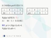 人教A版高中数学必修第一册第3章一元二次函数、方程和不等式3-1-2第1课时函数的表示法分层作业课件