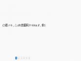 新高考数学一轮复习讲练测课件第4章必刷大题9解三角形 (含解析)