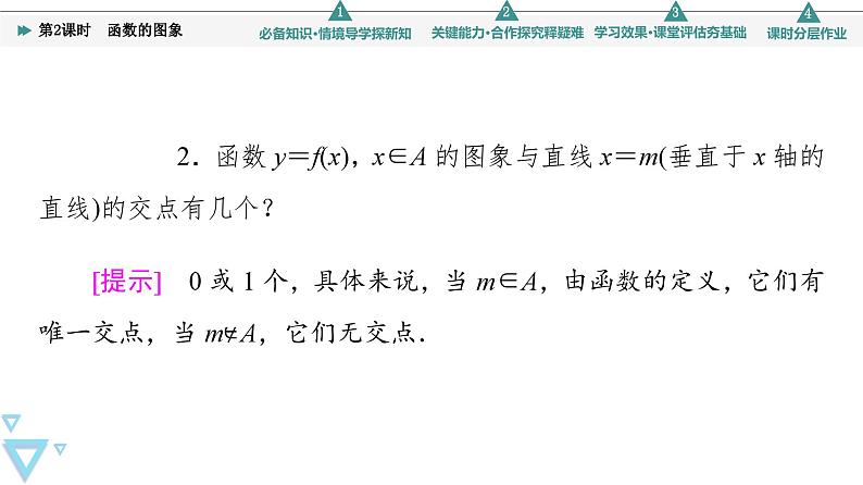 新教材数学苏教版必修第一册第5章 5.1 第2课时　函数的图象 课件07