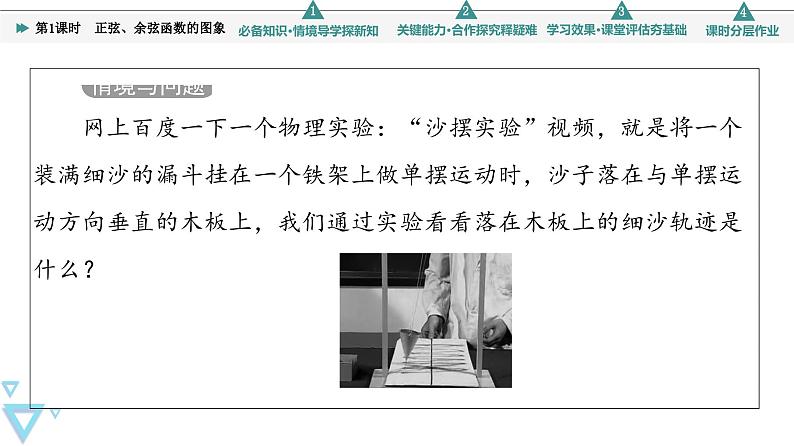 新教材数学苏教版必修第一册第7章 7.3 7.3.2 第1课时　正弦、余弦函数的图象 课件04