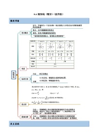 新高考数学一轮复习提升训练9.4 抛物线（精讲）（含解析）