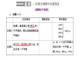 新高考数学一轮复习讲练课件7.2 空间点、直线、平面之间的位置关系（含解析）