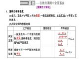 新高考数学一轮复习讲练课件7.4 直线、平面垂直的判定与性质（含解析）