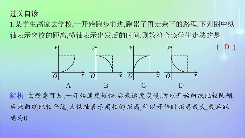 新教材2023_2024学年高中数学第2章函数1生活中的变量关系2函数2.2函数的表示法第1课时函数的表示法课件北师大版必修第一册07