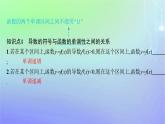 新教材2023_2024学年高中数学第二章导数及其应用6用导数研究函数的性质6.1函数的单调性课件北师大版选择性必修第二册