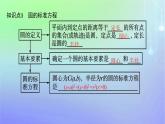 新教材2023_2024学年高中数学第一章直线与圆2圆与圆的方程2.1圆的标准方程课件北师大版选择性必修第一册