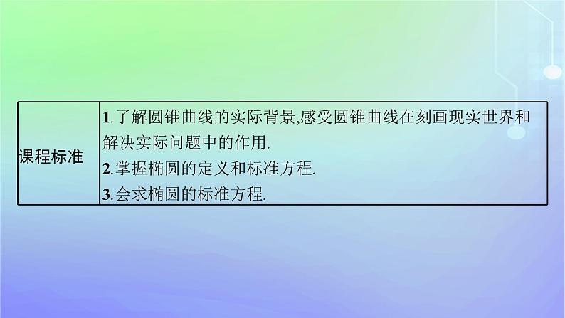 新教材2023_2024学年高中数学第二章圆锥曲线1椭圆1.1椭圆及其标准方程课件北师大版选择性必修第一册第3页