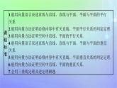 新教材2023_2024学年高中数学第三章空间向量与立体几何4向量在立体几何中的应用4.2用向量方法研究立体几何中的位置关系课件北师大版选择性必修第一册