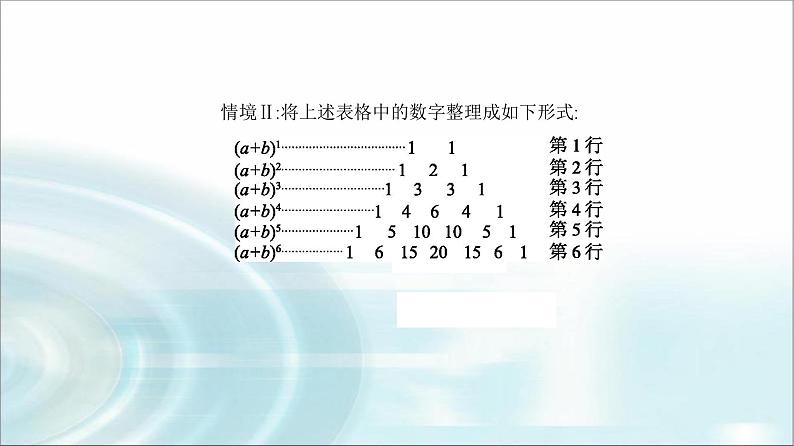 人教A版高中数学选择性必修第三册第六章6-3-2二项式系数的性质课件第4页