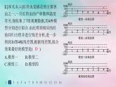 新教材2023_2024学年高中数学第8章成对数据的统计分析8.2一元线性回归模型及其应用8.2.1一元线性回归模型8.2.2一元线性回归模型参数的最玄乘估计分层作业课件新人教A版选择性必修第三册